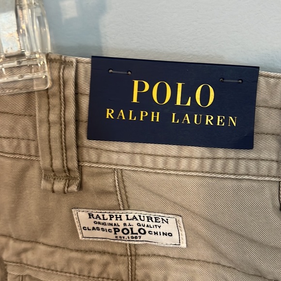Polo Ralph Lauren Cargo Shorts - Picture 3 of 3